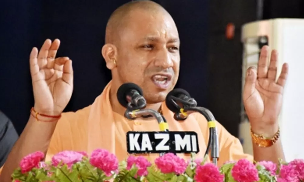 Yogi lauds Budget