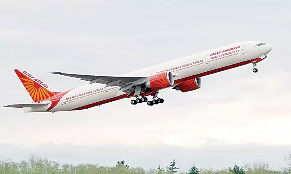 Air India disinvestment to be completed in 2021-22