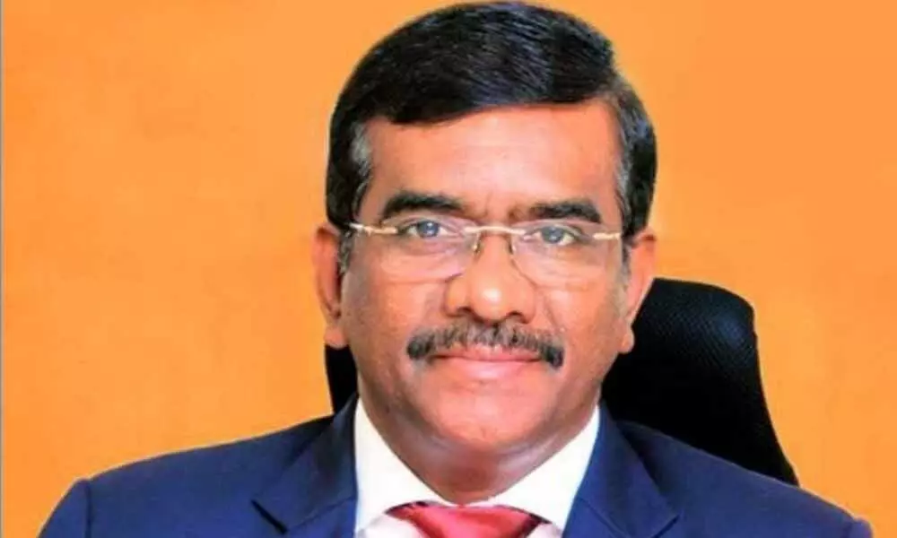 Rajkiran Rai G, IBA Chairman