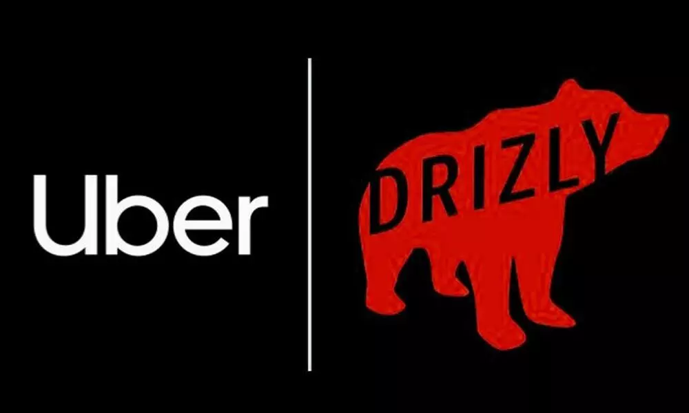 Uber buys booze delivery app Drizly for $1.1 billion