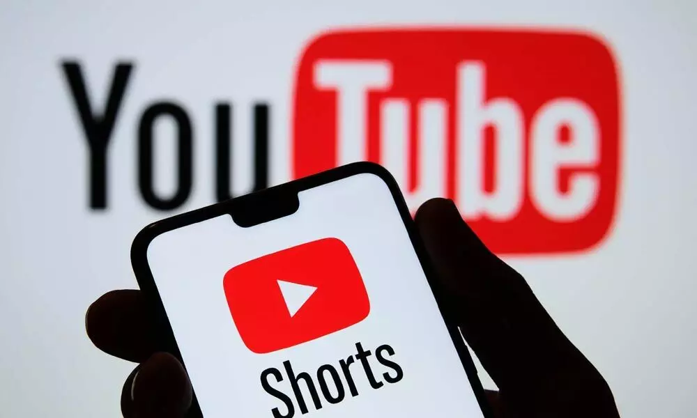 YouTube growing fast, Shorts gets 3.5 billion daily views