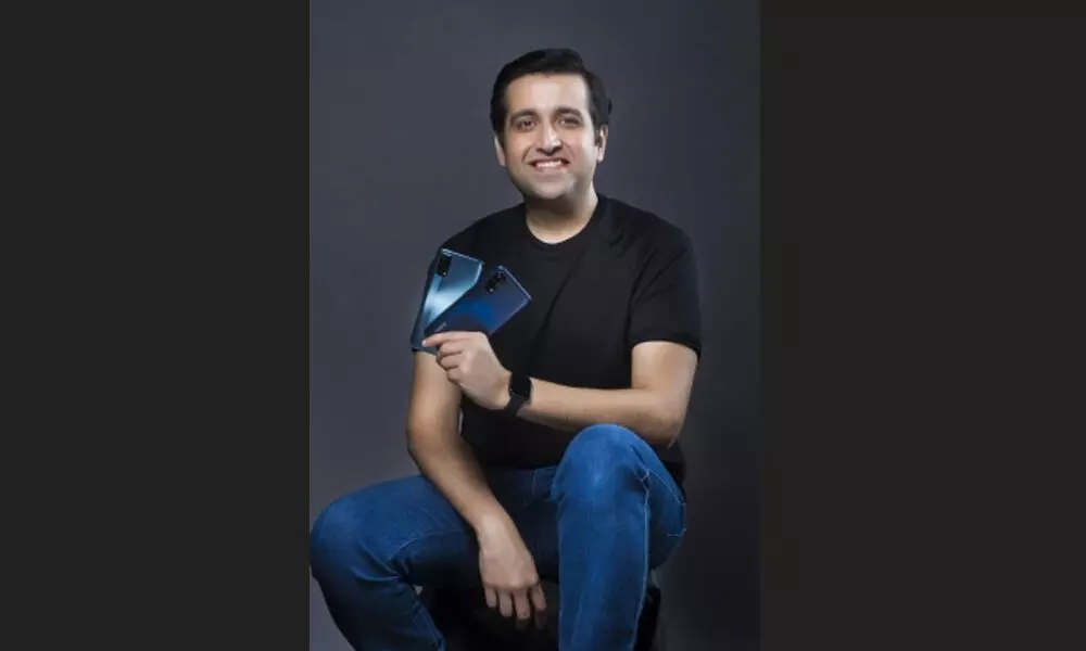 realme TechLife will help budding brands make in India: CEO