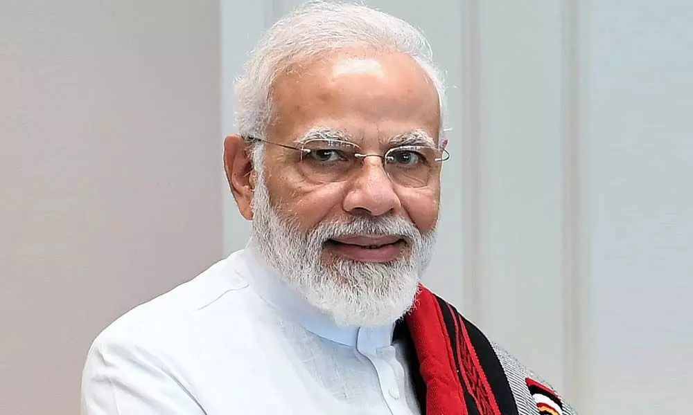 Prime Minister Narendra Modi