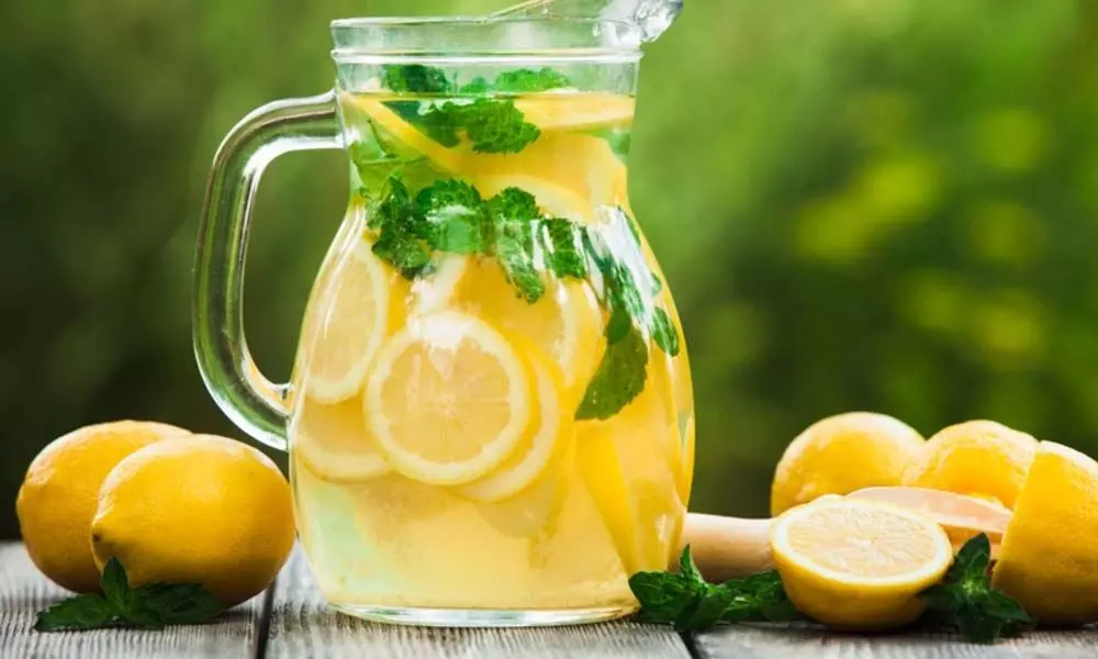 India must host a global lemonade party