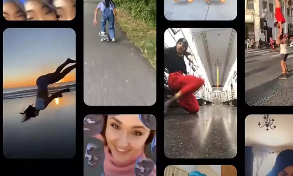 TikTok rival Snapchat Spotlight crosses 100m monthly users