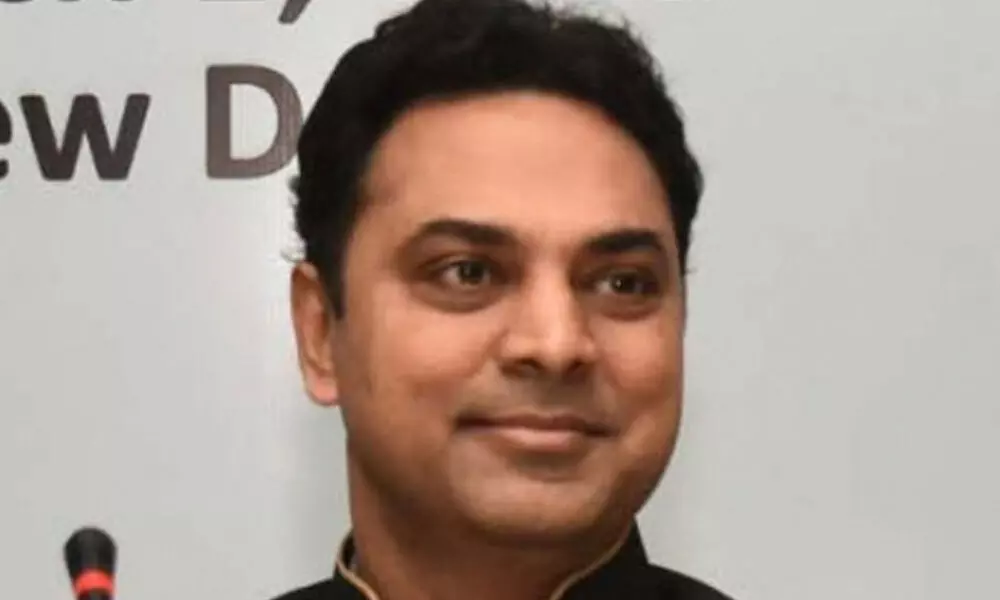 Chief Economic Advisor K. Subramanian