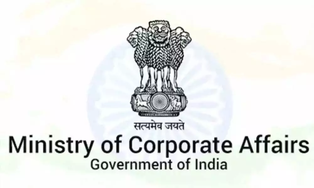 Ministry of Corporate Affairs