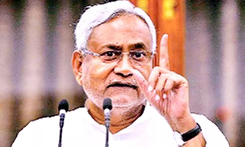 Nitish cabinet gets 17 new members