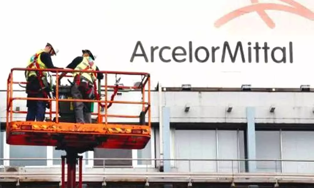 ArcelorMittal posts $1.88-bn net loss in Q4