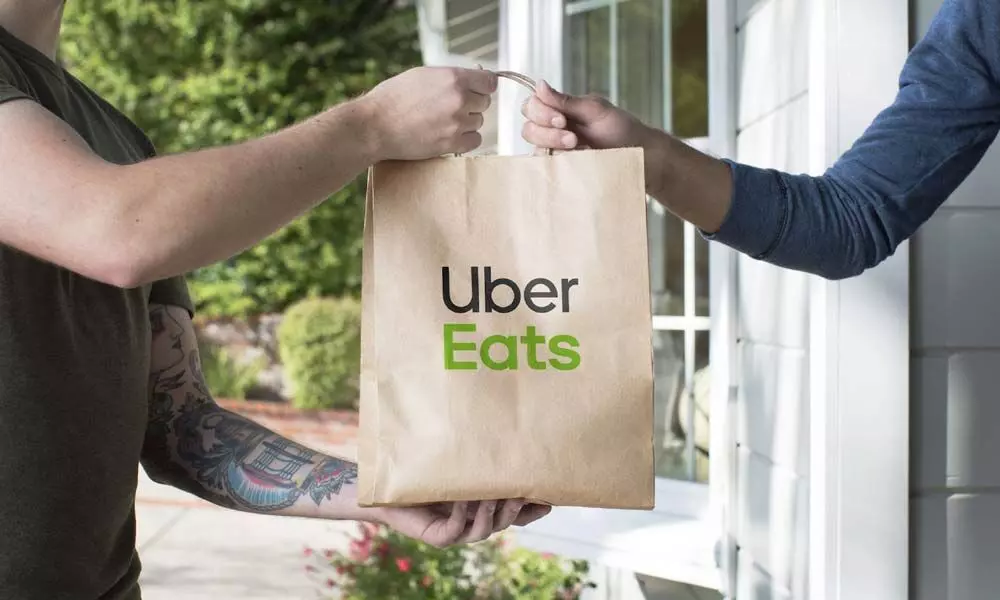 Ubers delivery biz hits $44 bn annual run rate in 2020