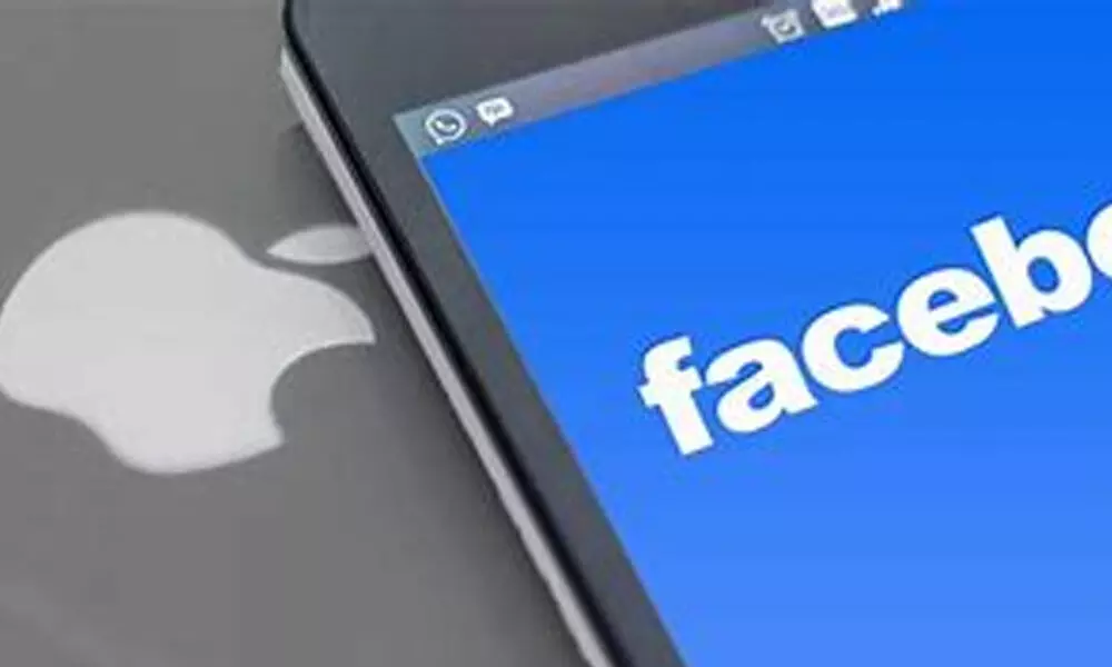 Tech titans Facebook-Apple spat intensifies