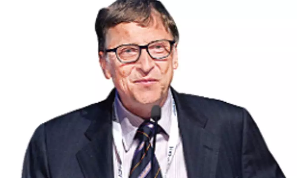 “Not a Mars person, rather spend money on vaccines” Bill Gates