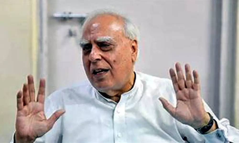 Kapil Sibal, Congress leader