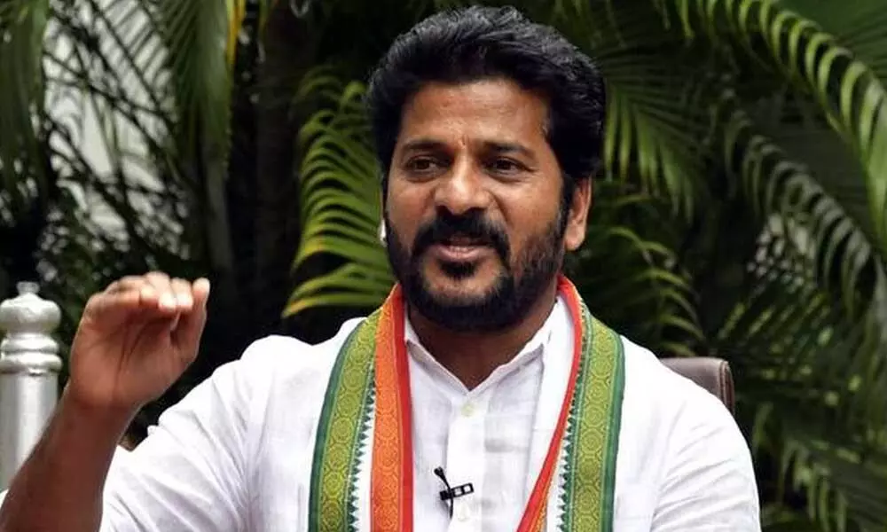 Congress will bounce back in Telangana: Revanth