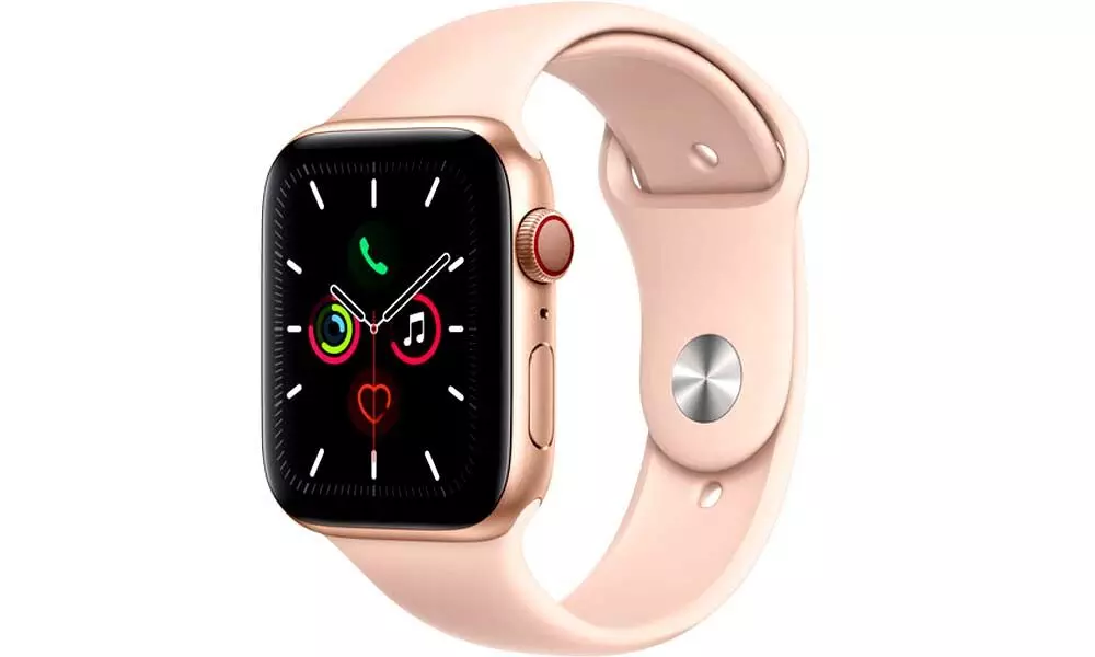 ‘GetActive’ and earn points, Apple Watch users in India