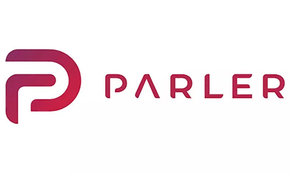 Social media app Parler returns online