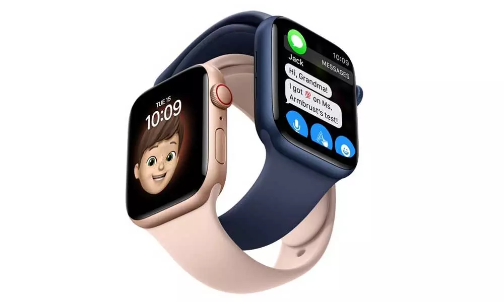 Apple watch OS update to fix charging glitches