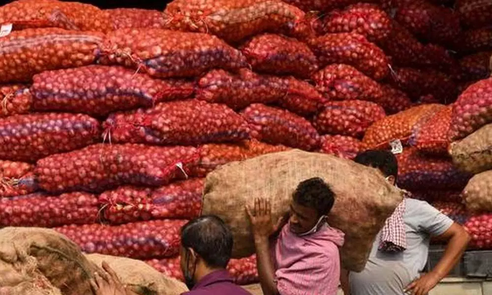 Retail inflation for farm, rural workers eases in Jan