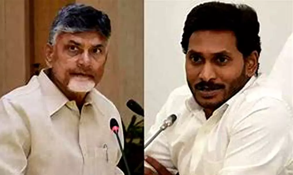 YSRCP claims 2.7k panchayat wins, TDP 1.1k in fourth phase polls