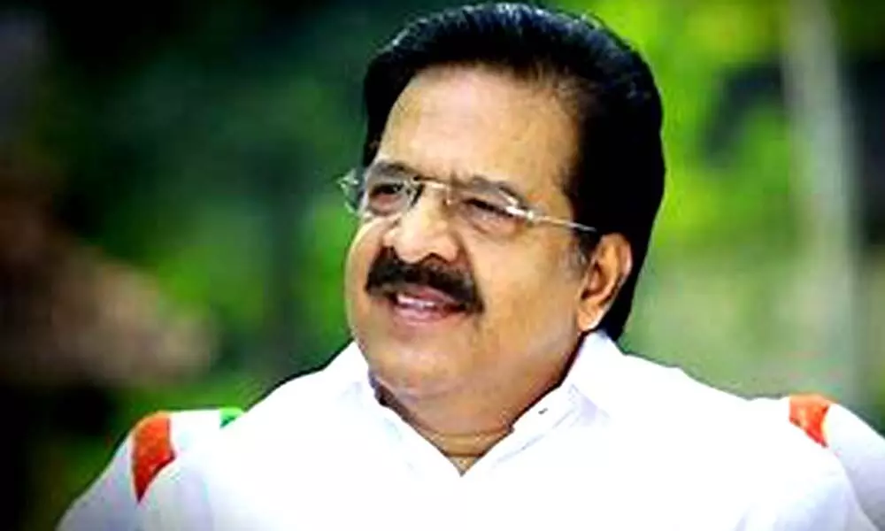 Ramesh Chennithala