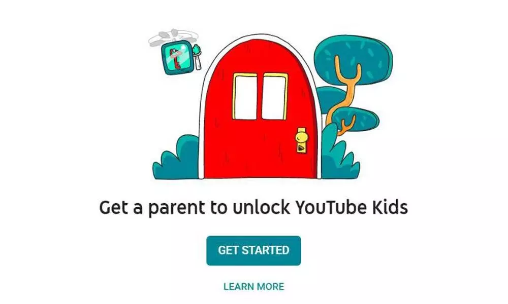 YouTube option for more parental control