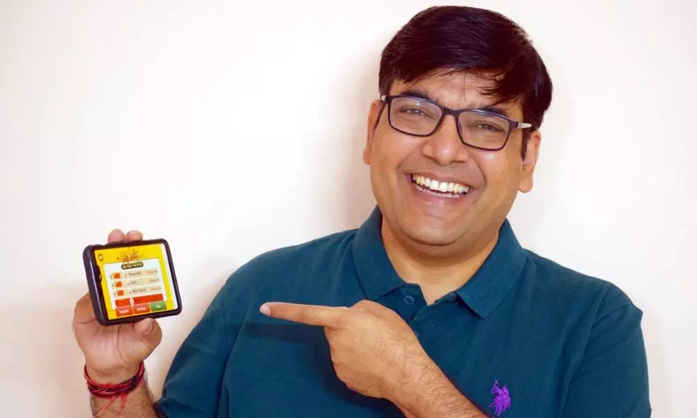 Amit Agrawal, Founder & CEO of OckyPocky