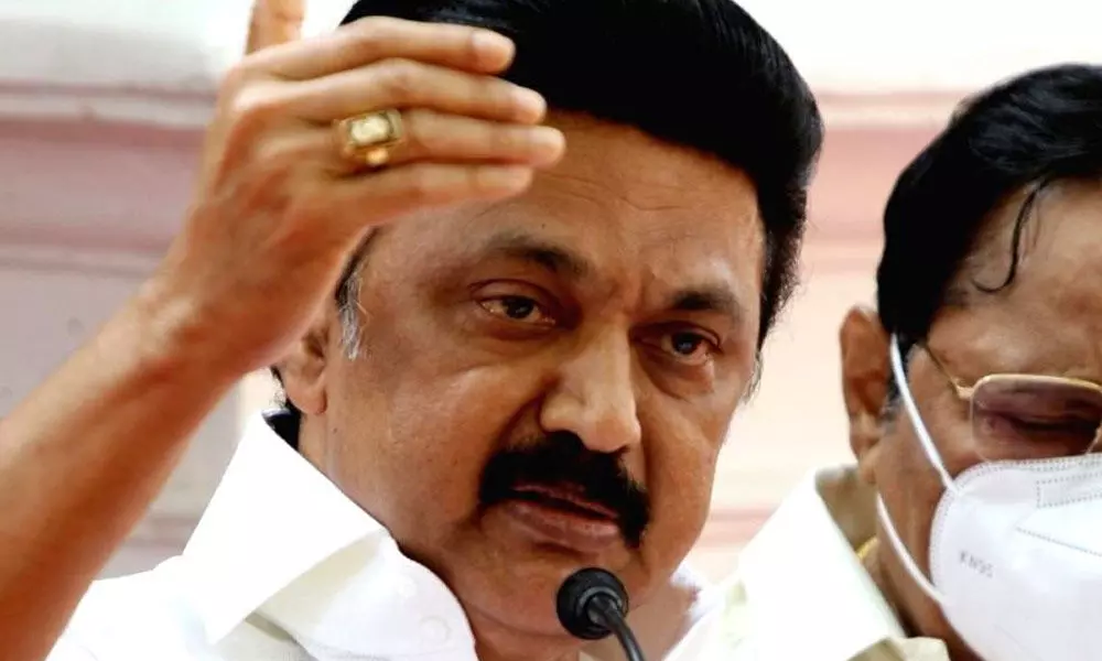 Wary of Cong leaders jumping fence, DMK reduces its seats