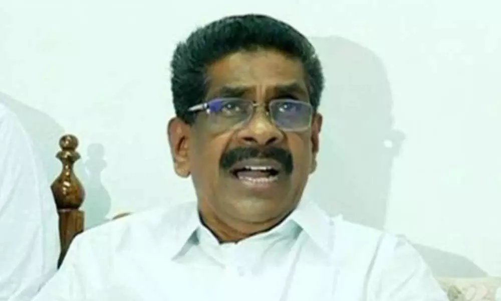 Kerala State Congress Chief Mullapally Ramachandran