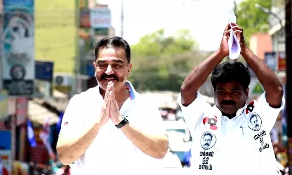 Kamal’s alliance set to begin poll campaign