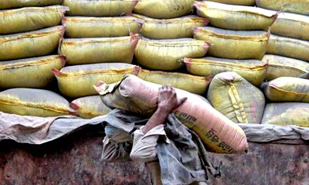 Cement volume growth likely to hit decadal high