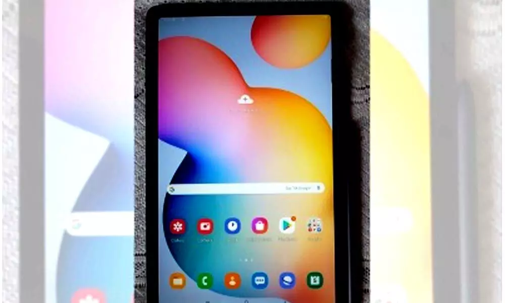 Samsung tab S6 gets latest UI skin