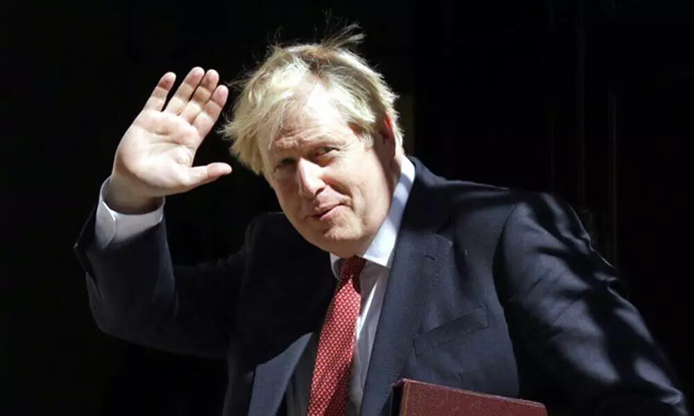 PRIME Minister Boris Johnson