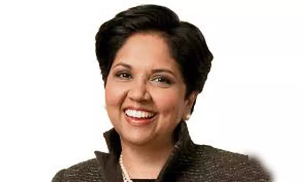 ‘My Life in Full,’Indra Nooyi memoirs to be out in Sept