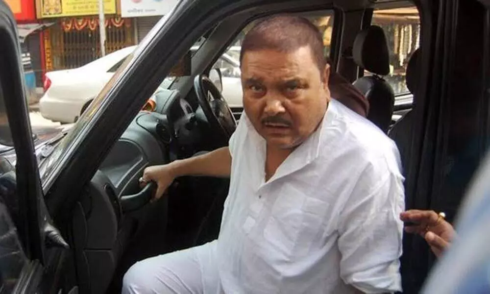 TMC leader Madan Mitra appears before ED