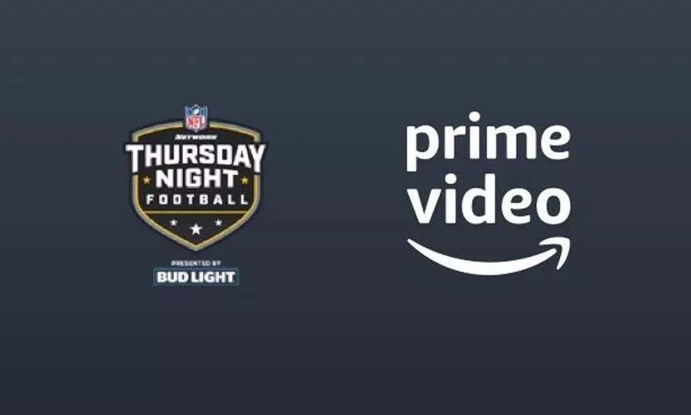 Amazon inks 10-yr deal with NFL