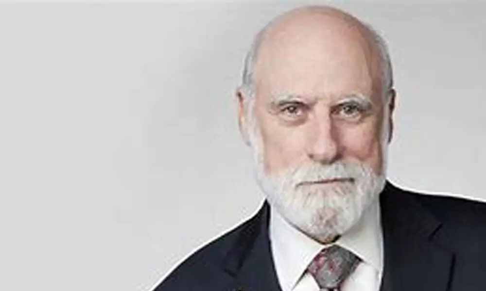 Software should be bug free to check cyber threats: Vint Cerf