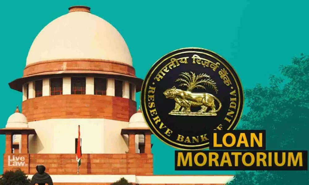 SC verdict on loan moratorium No penal interest on borrowers