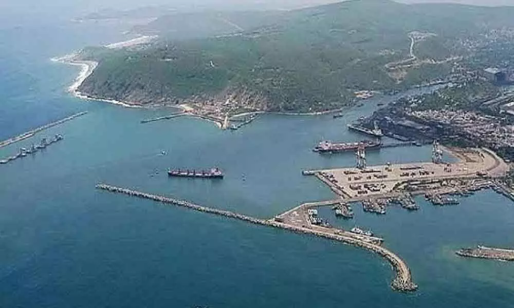 Deny NoC, port union pleads AP govt