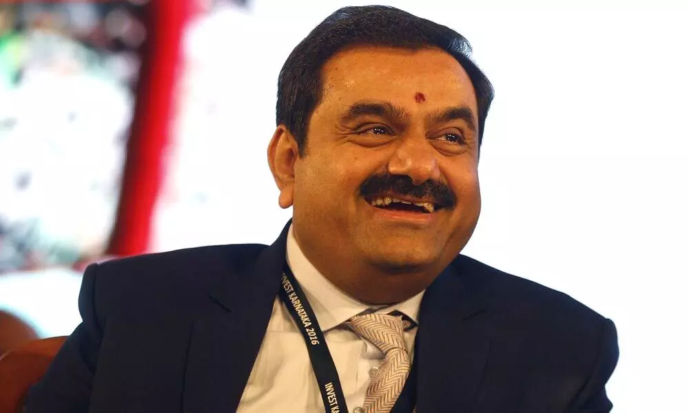 Adani rides on world’s biggest wealth surge to become India’s next Ambani