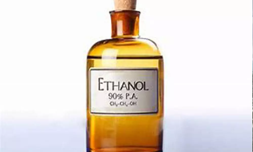 Govt allows Ethanol sale for compatible automobiles