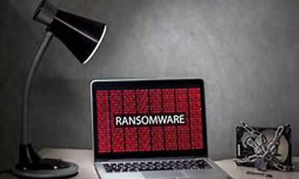 3 in 4 Indian IT executives admit ransomware attack