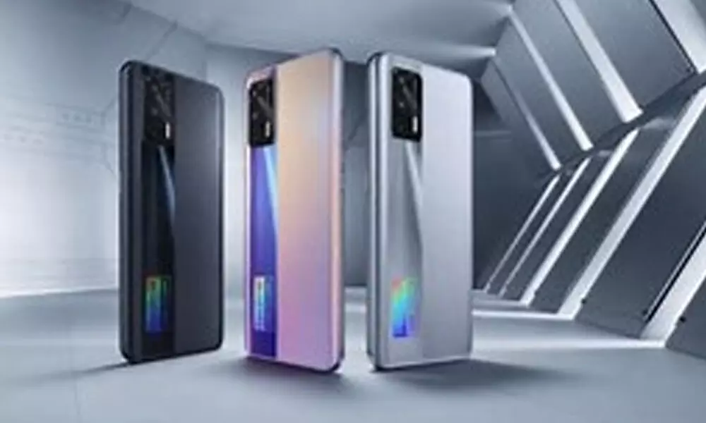 Realme GT Neo brand new smartphone that offers a 64-megapixel camera