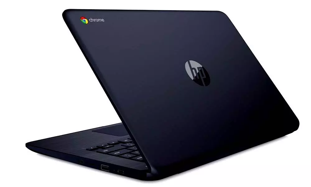 HP to launch new Chromebook in India