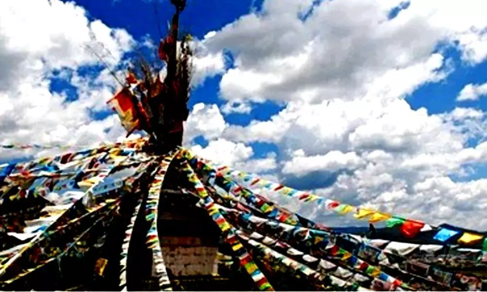 Tibet waits for savior, freedom!