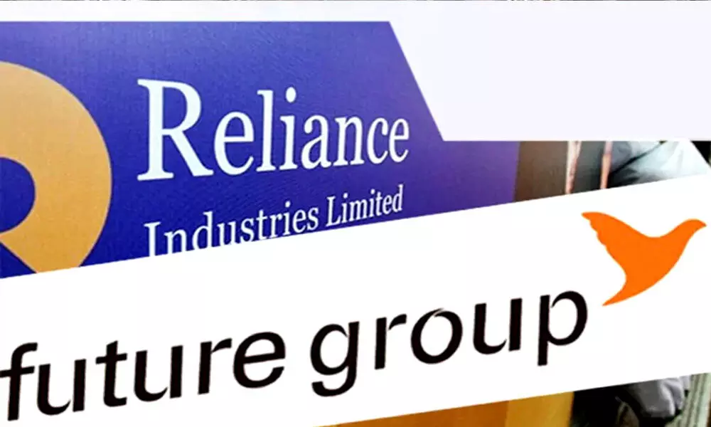 Reliance extends deadline for deal with Future Group