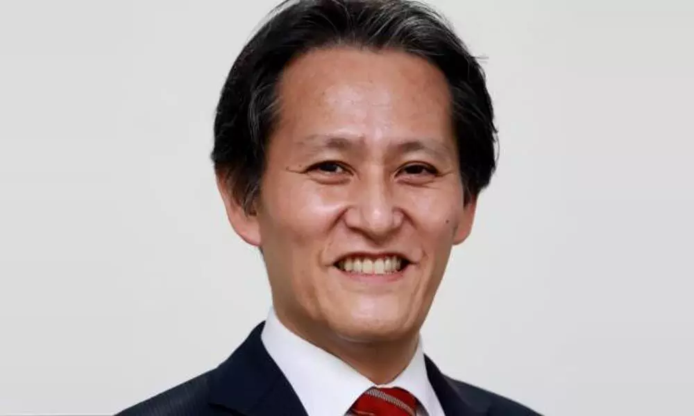 Canon appoints Yamazaki as India chief