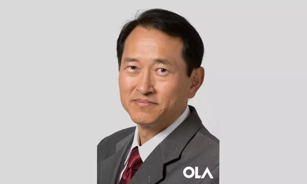 Ola Electric hires auto veteran Yongsung Kim in key position