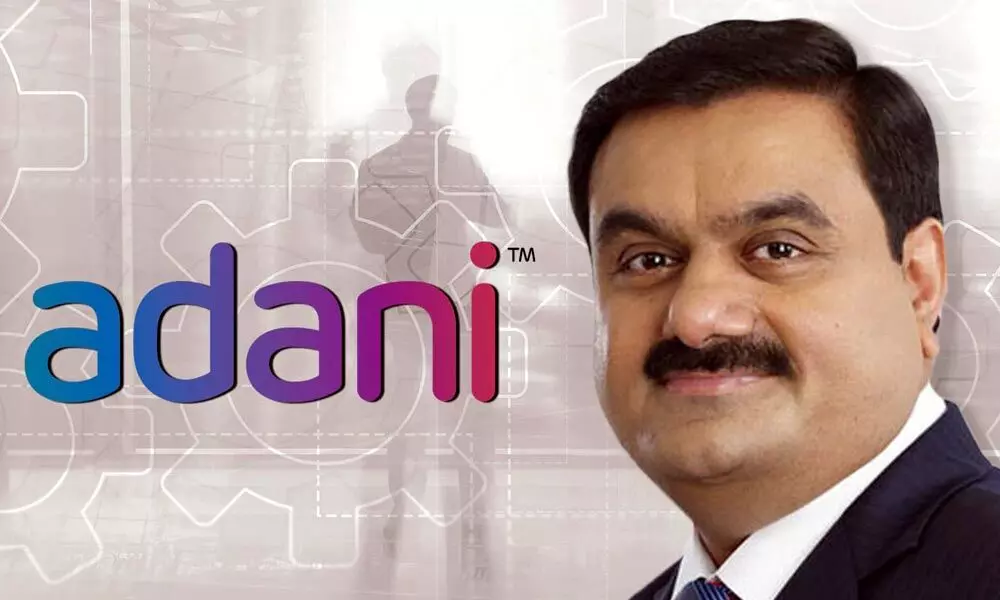 Adani Group crosses $100 bn in m-cap