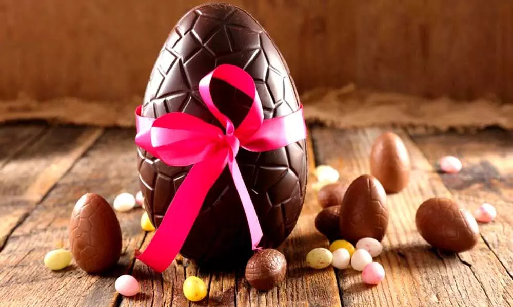 How Easter eggs adding value to chocolate industry?