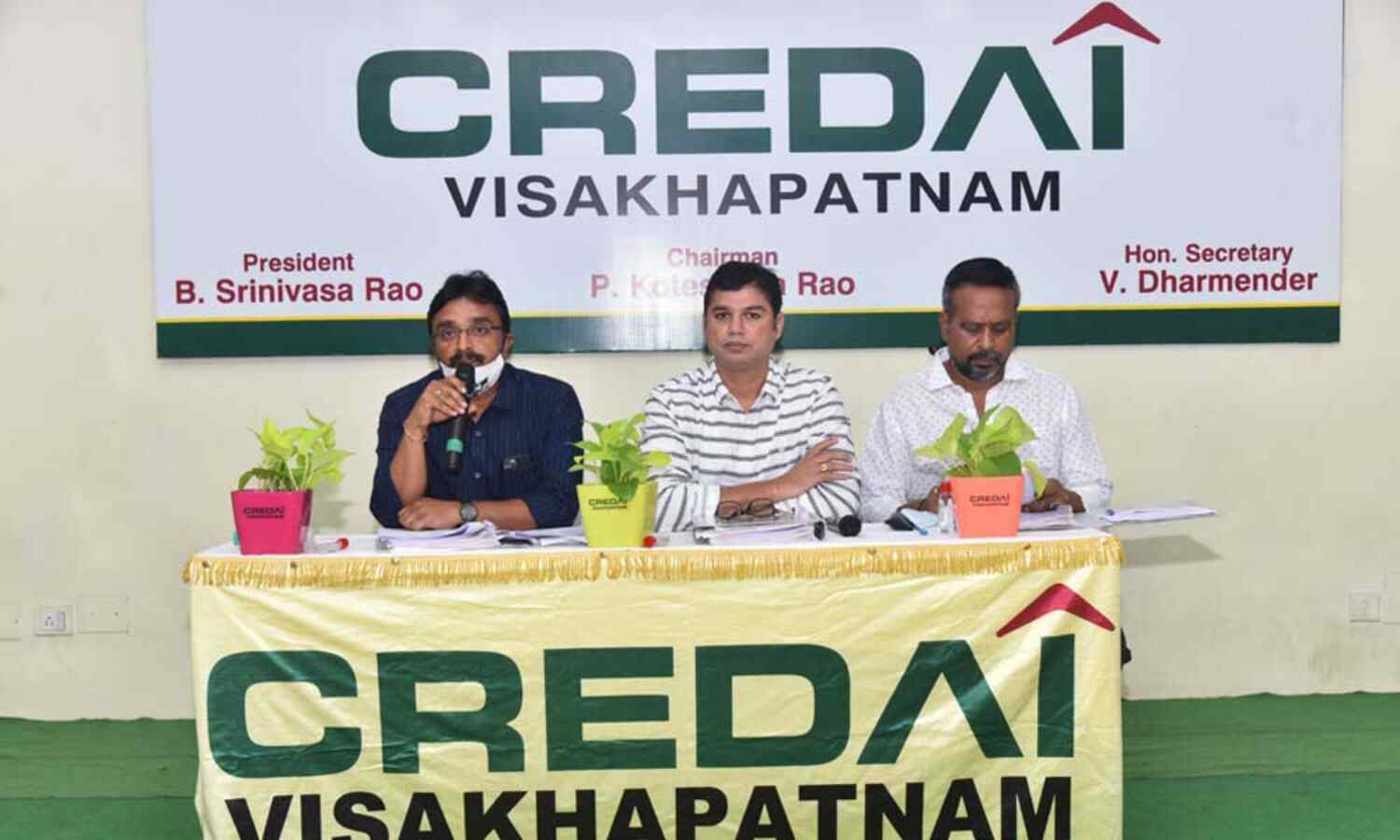 About Us - CREDAI Chennai - Real Estate Development in India, Chennai